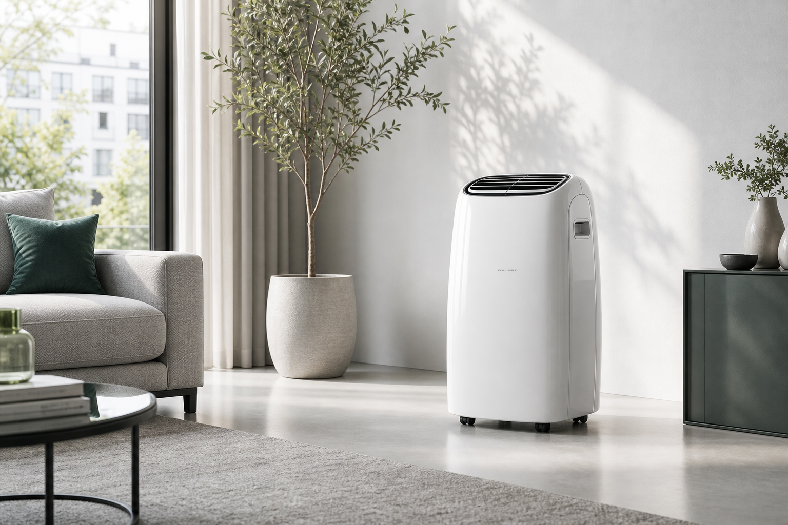 Zollerz portable air conditioner