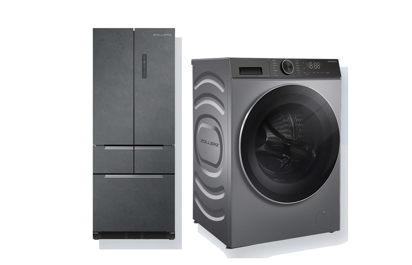 Zollerz home appliances visual
